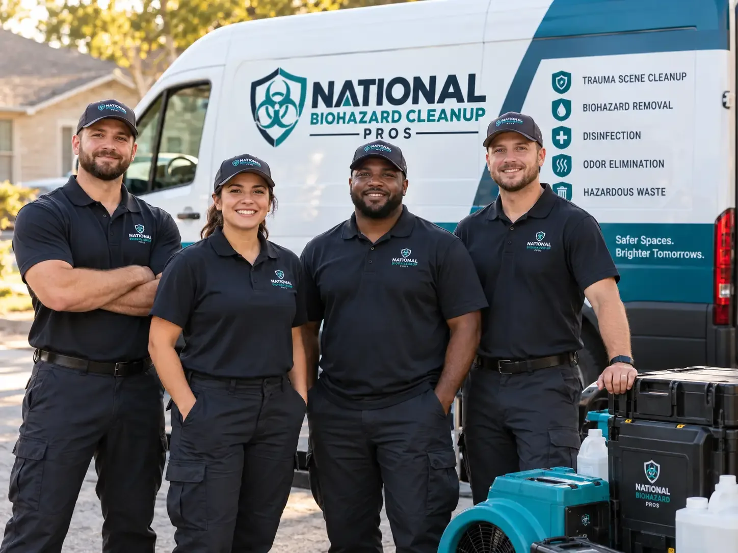 Biohazard Cleanup company in South El Monte, CA